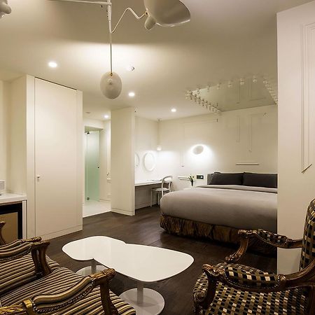 Nineth Hotel Seoul Bagian luar foto