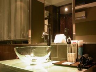Nineth Hotel Seoul Bagian luar foto