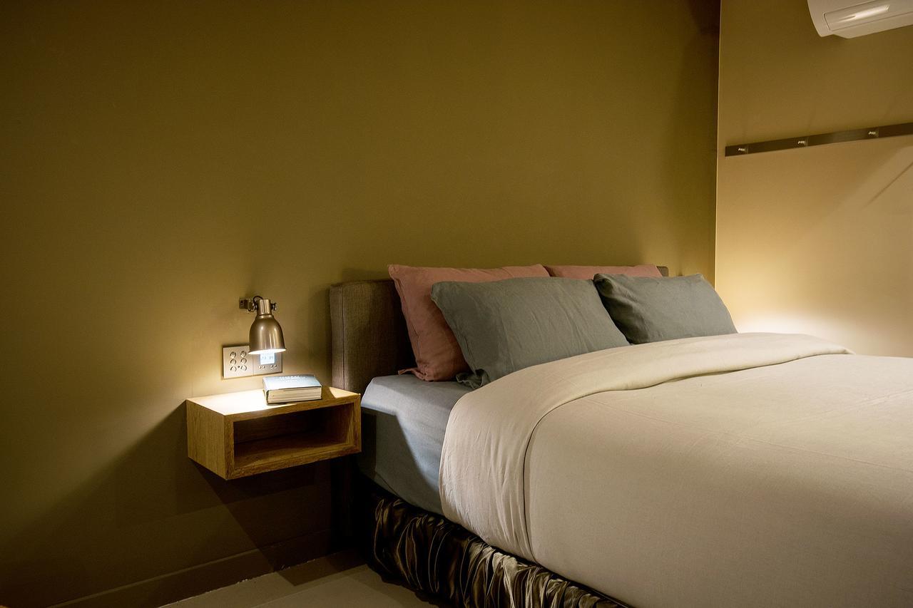 Nineth Hotel Seoul Bagian luar foto