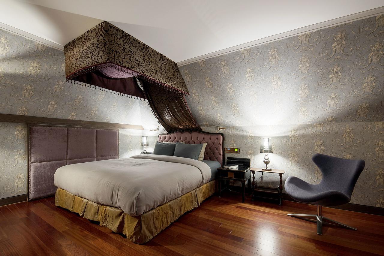 Nineth Hotel Seoul Bagian luar foto
