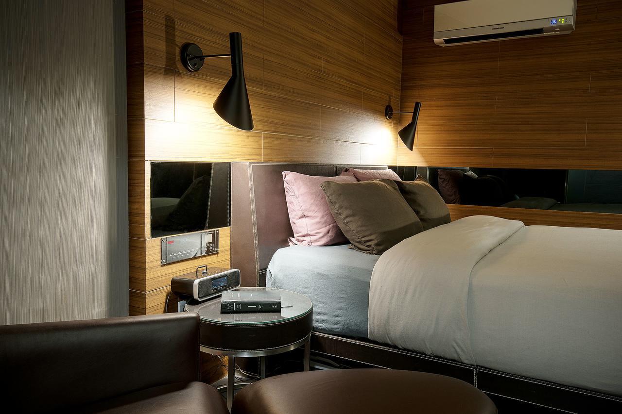 Nineth Hotel Seoul Bagian luar foto