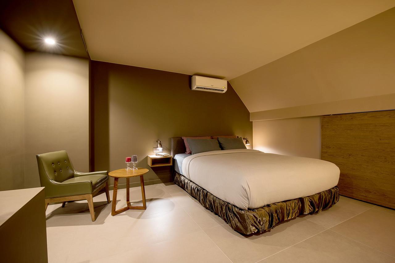 Nineth Hotel Seoul Bagian luar foto