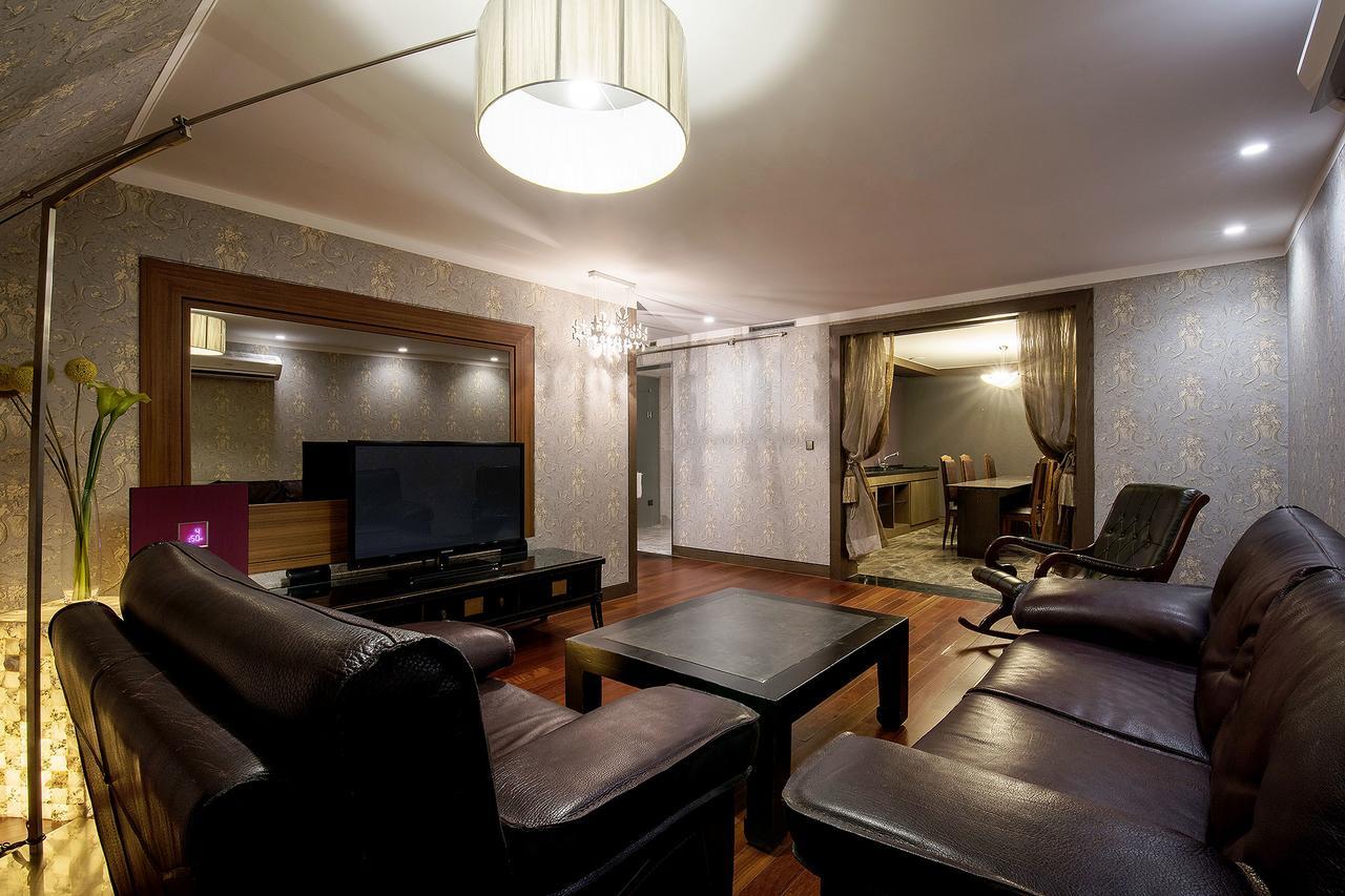 Nineth Hotel Seoul Bagian luar foto