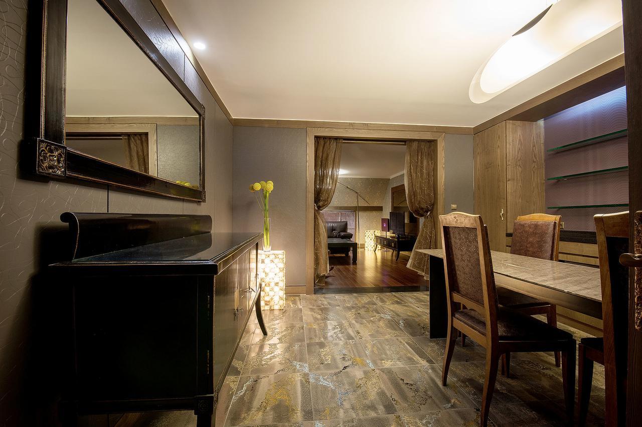 Nineth Hotel Seoul Bagian luar foto